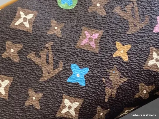 FS CHEAP VUITTON LOUIS KIT LOCKER bag-23*13*12CM DOPP 0707